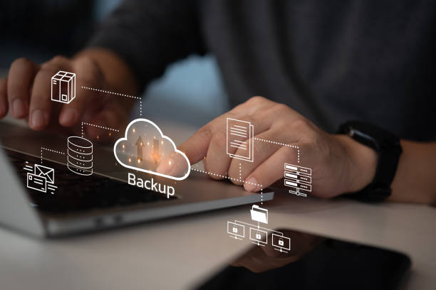 Cloud backup and data protection